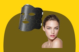  amazon red light mask