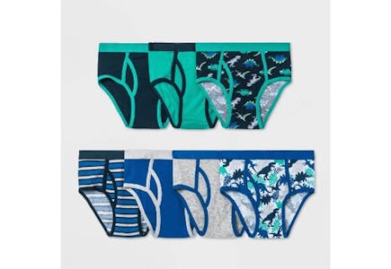 Cat & Jack Kids' Briefs