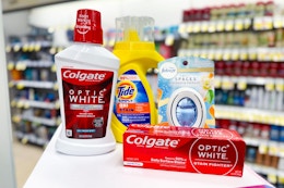 Last-Chance Walgreens Deals: Free Maybelline, Free Colgate, and More card image
