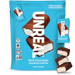 UNREAL Dark Chocolate Coconut Minis Bag