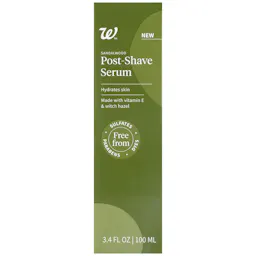 Walgreens Post-Shave Serum