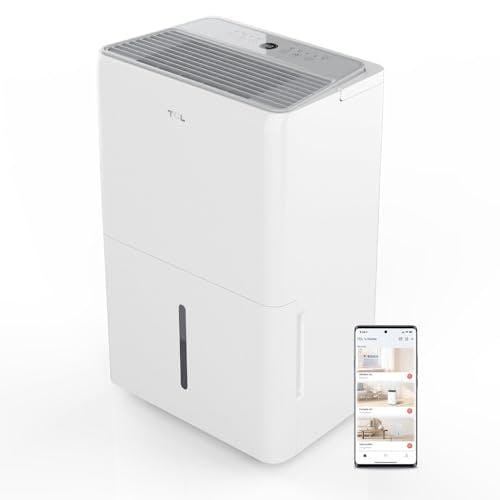 TCL Smart Dehumidifier