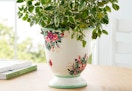 walmart pioneer woman urn planter