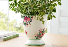 walmart pioneer woman urn planter