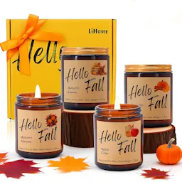 Fall Candles