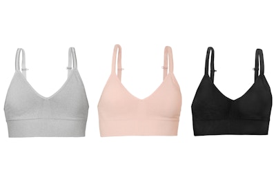 Fresh by Fruit of the Loom Bralette