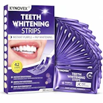 Purple Teeth Whitening Strips