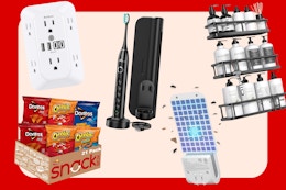 Amazon Finds Under $10: Surge Protector, Electric Toothbrush, and More card image