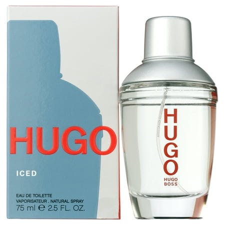 Hugo Boss Hugo Iced Eau De Toilette