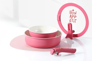 Carote Ceramic Pots and Pans Set