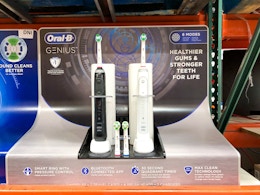Oral-B Genius X Limited Electric Toothbrush, Only $69.99 on Amazon