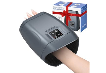 Cordless Hand Massager