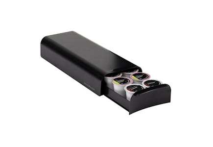 Single-Serve Coffee Pod Drawer