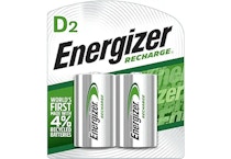 Energizer D Battery Pack