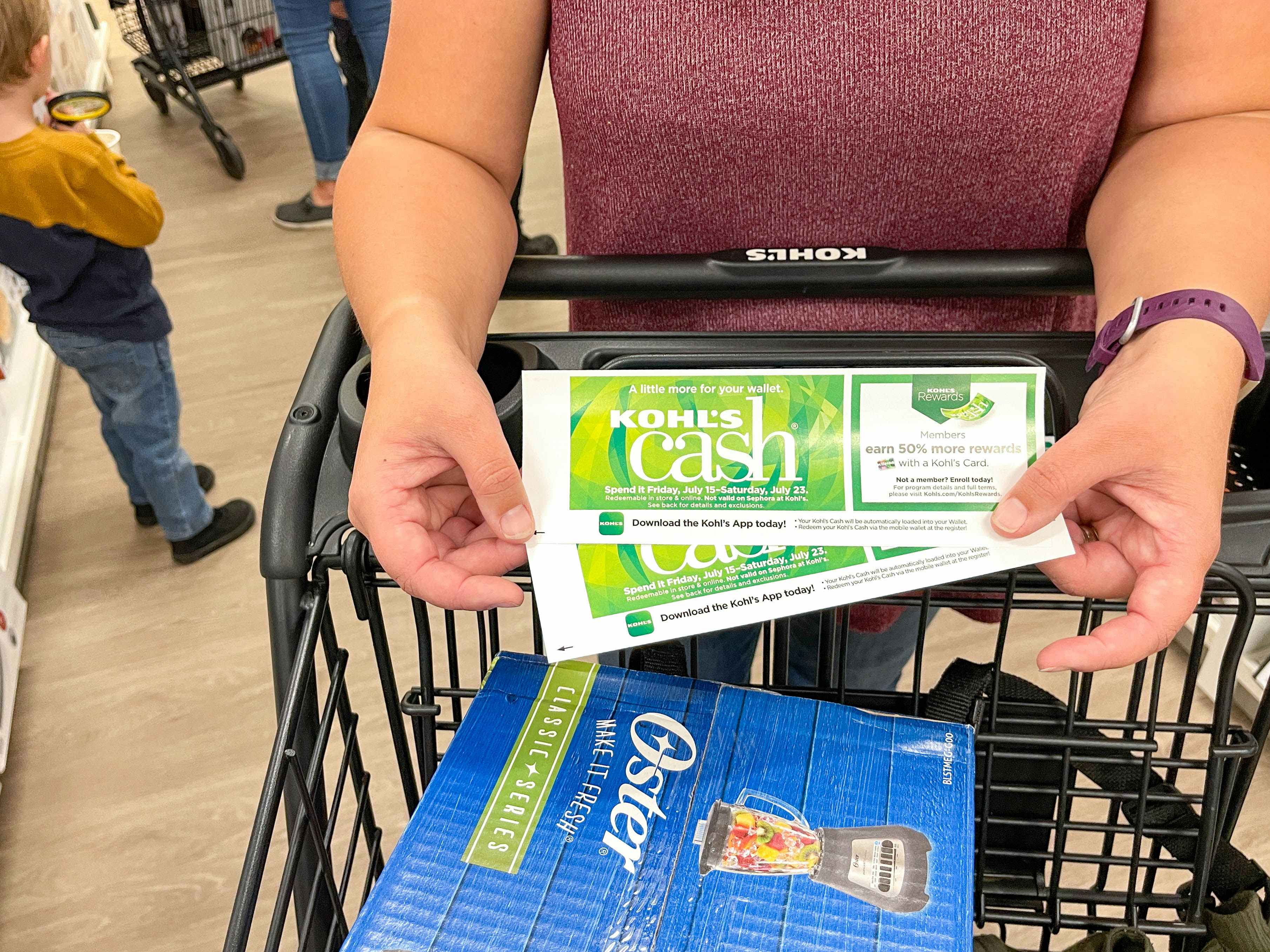 Kohl's Friends and Family Expected to Return in 2024 — How to Shop it