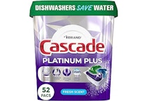 Cascade Dishwasher Pods