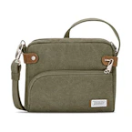 Anti-Theft Heritage Crossbody Bag