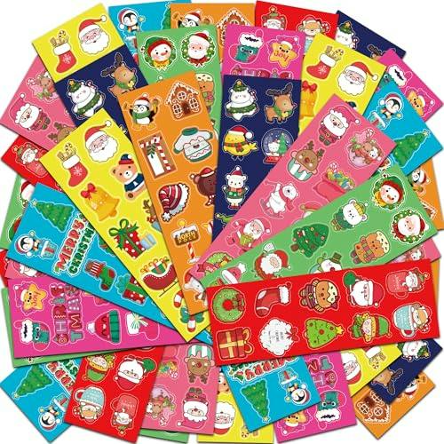 Christmas Stickers