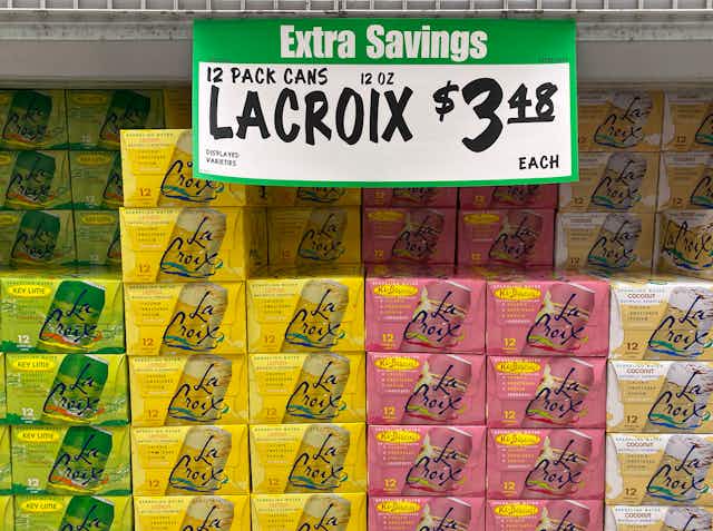 Best Place to Buy LaCroix Flavors (Hint: It's Not Costco) card image