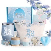 40th Birthday Spa Gift Set
