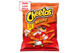 Cheetos Bag