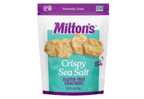 Milton's Crackers Bag