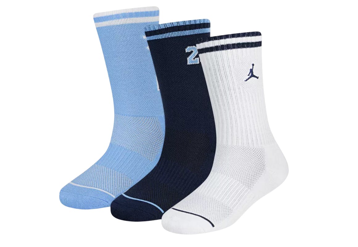 Jordan Kids' Socks 3-Pack