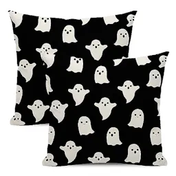 Halloween Pillow Covers