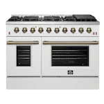 FORNO Galiano Gas Range