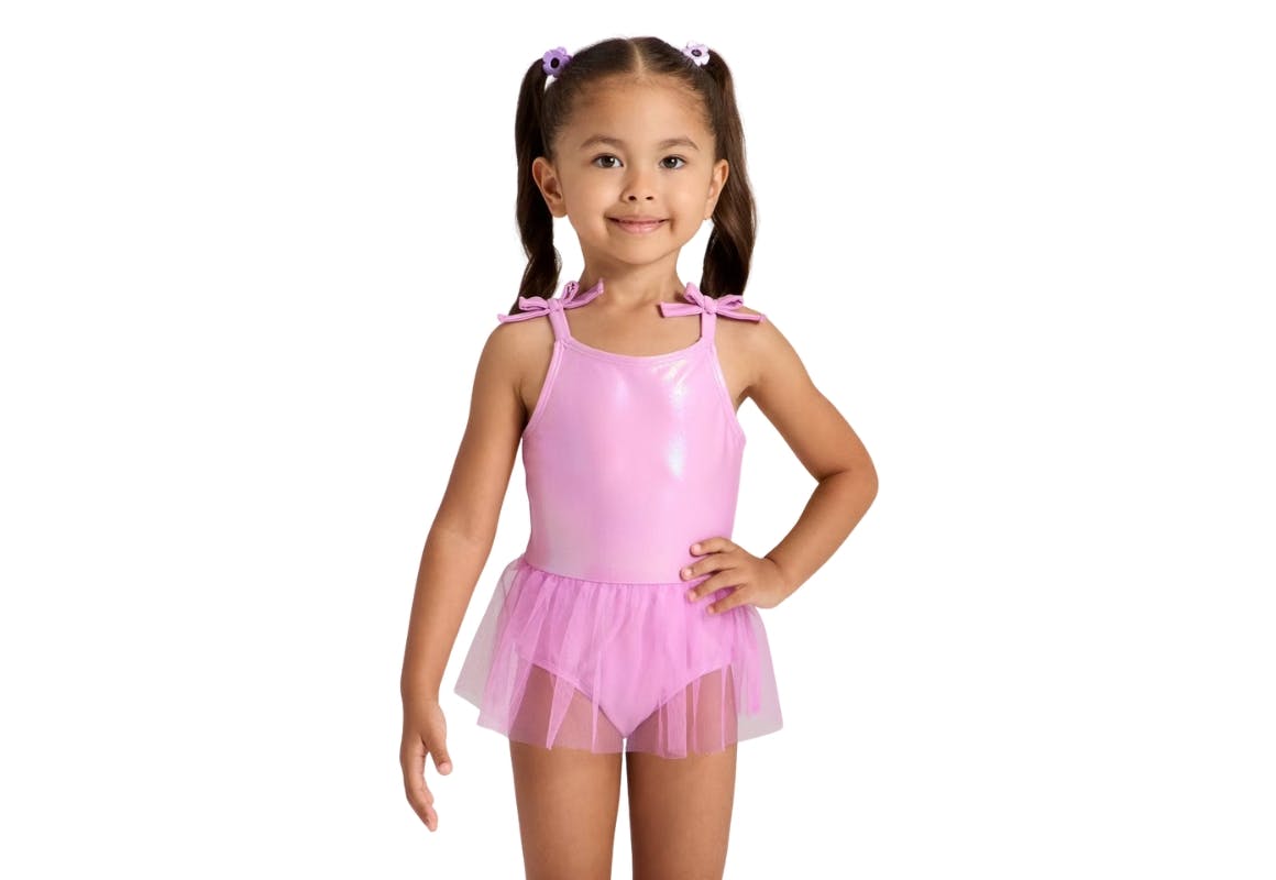 Cat & Jack Toddler Tutu Swimsuit