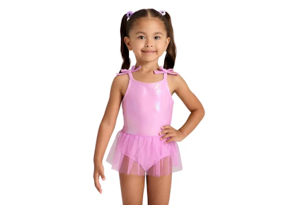 Cat & Jack Toddler Tutu Swimsuit