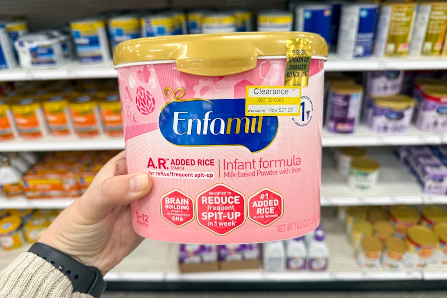 infant formula clearance target-1