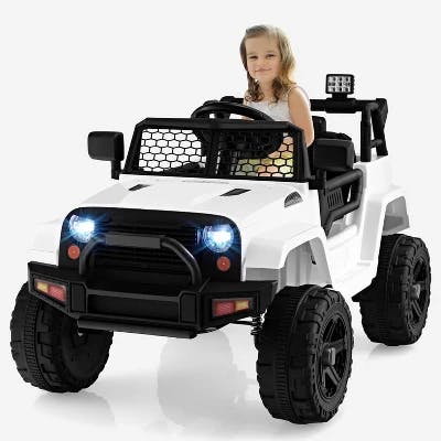 Costway Kids' Ride-On Truck