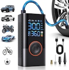 Tire Inflator Air Compressor