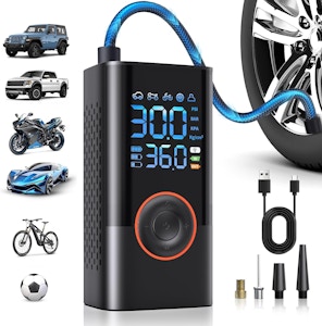 Tire Inflator Air Compressor