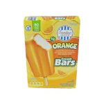Orange Cream Bars
