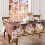 Wheatland Harvest Tablecloth