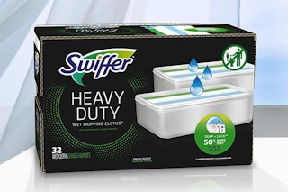 Swiffer wet refill pads