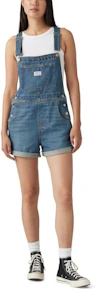 Women's Vintage Shortalls