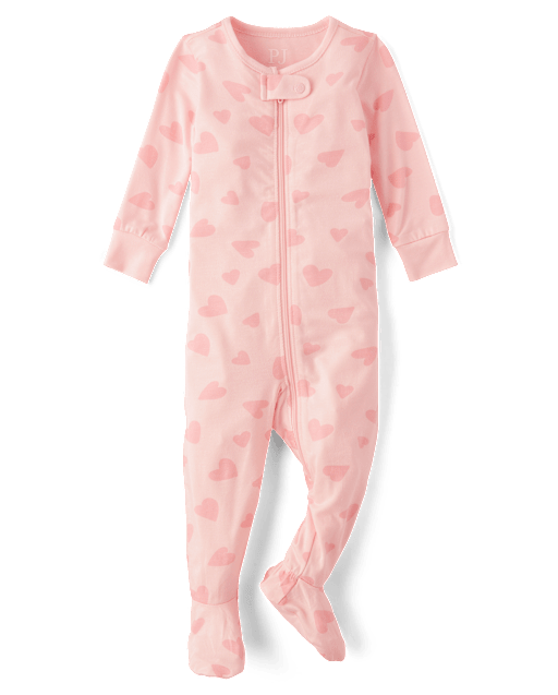 The Children's Place Baby Pajamas