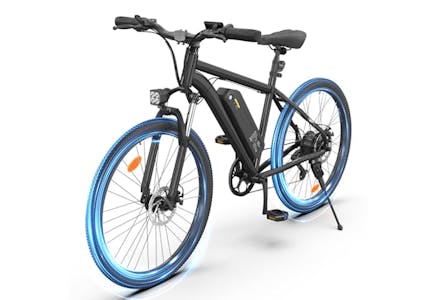 Adult Electric Mountain Bike