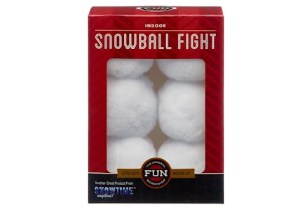 2 Snowball Fight Games