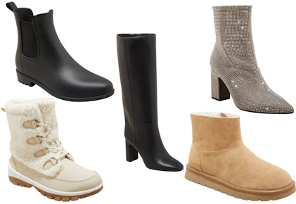 Women's Boots