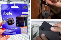 Life360 Tile Mate 4-Pack, Just $50 at QVC — Cheaper Than Amazon card image