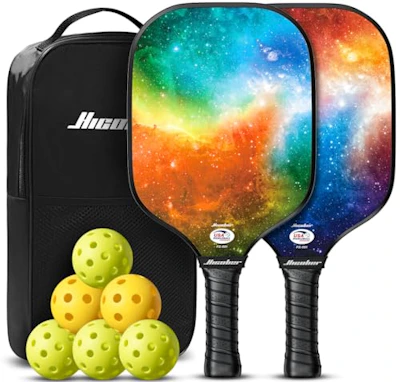 Pickleball Paddles Set