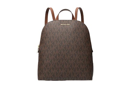 Michael Kors Large Backpack