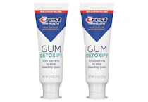2 Crest Pro-Health Toothpastes