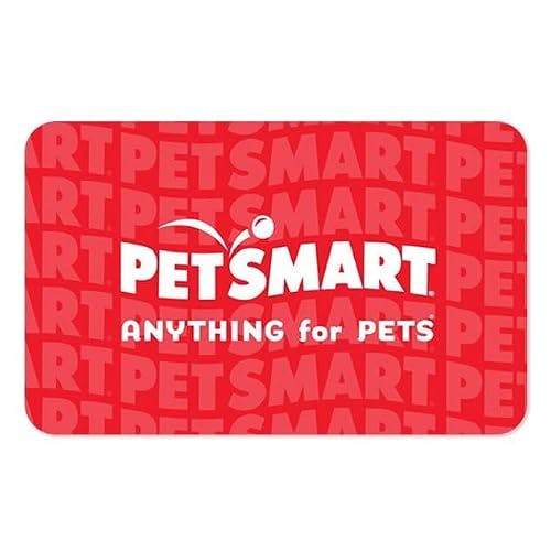 PetSmart $50 eGift Card