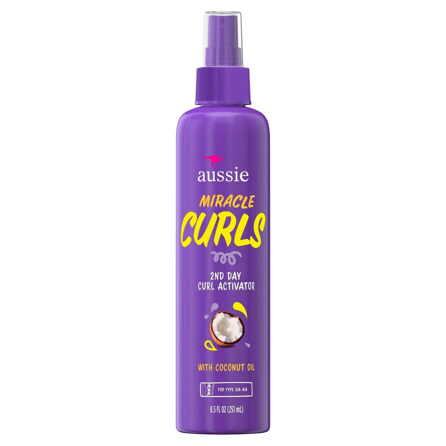 2 Aussie Hair Care Products