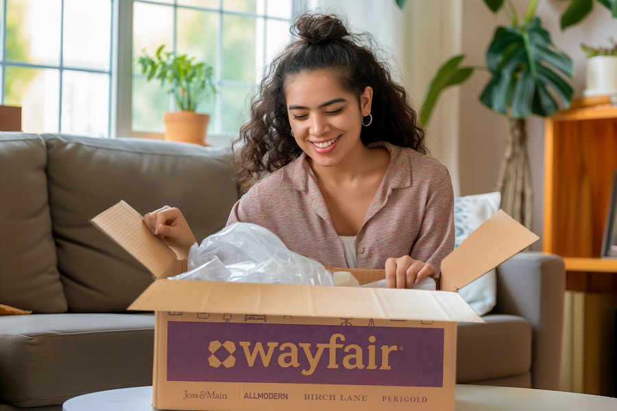 wayfair-way-day-free-shipping-delivery-box-opening-1 kclmj